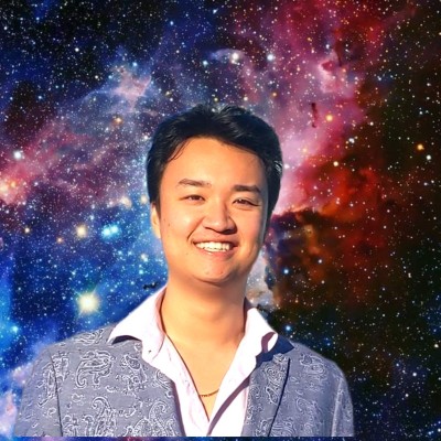 Yujian Tang Headshot