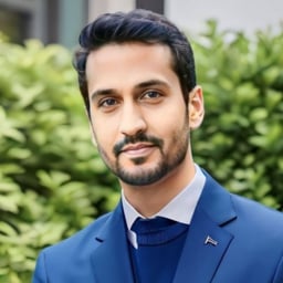 Arun Nandi Headshot
