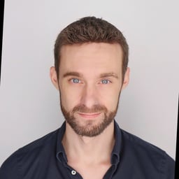 Gert De Geyter Headshot