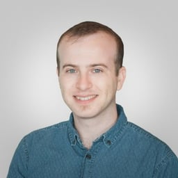 Natan Bagrov Headshot