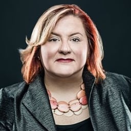 Joanna Peña-Bickley Zdjęcie głowy