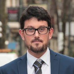 Javier Escudero Marroquin Headshot