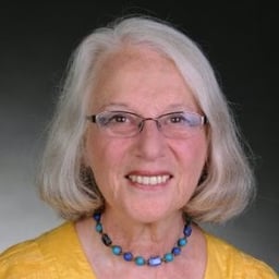 Naomi Robbins Zdjęcie głowy