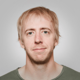 Benn Stancil Headshot