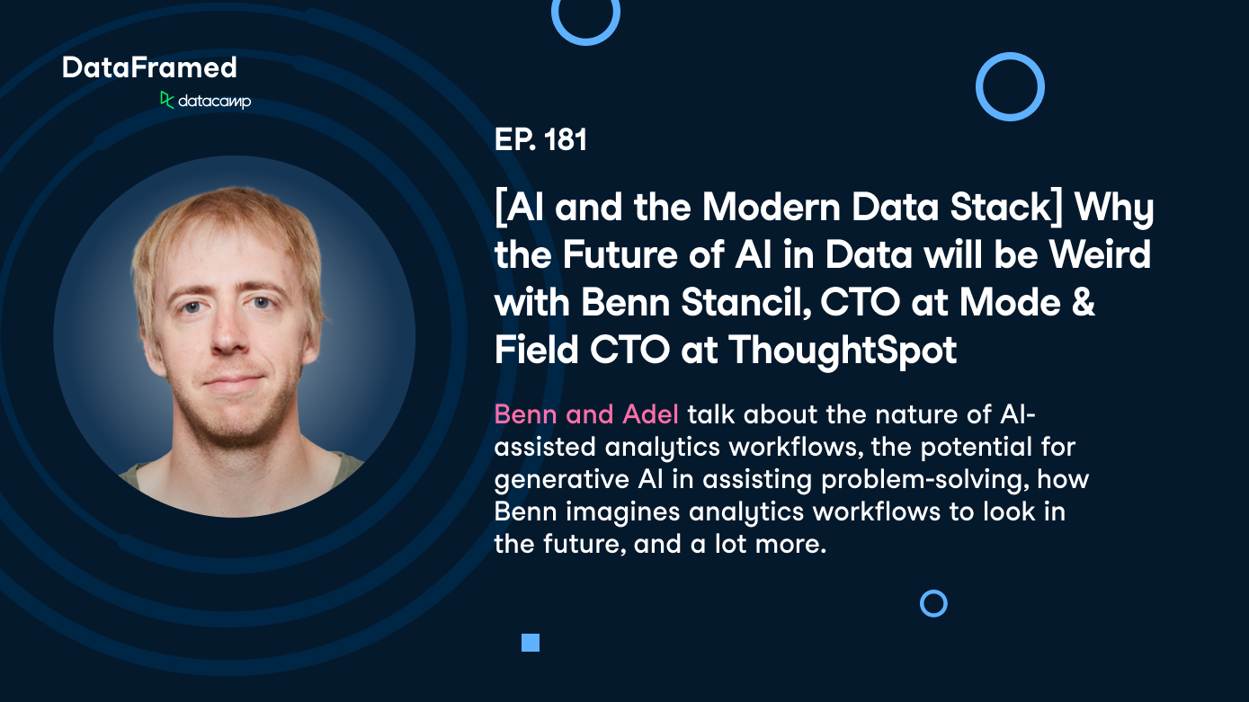 [AI and the Modern Data Stack] Why the Future of AI in Data will be ...