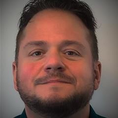 Dave Wentzel Headshot