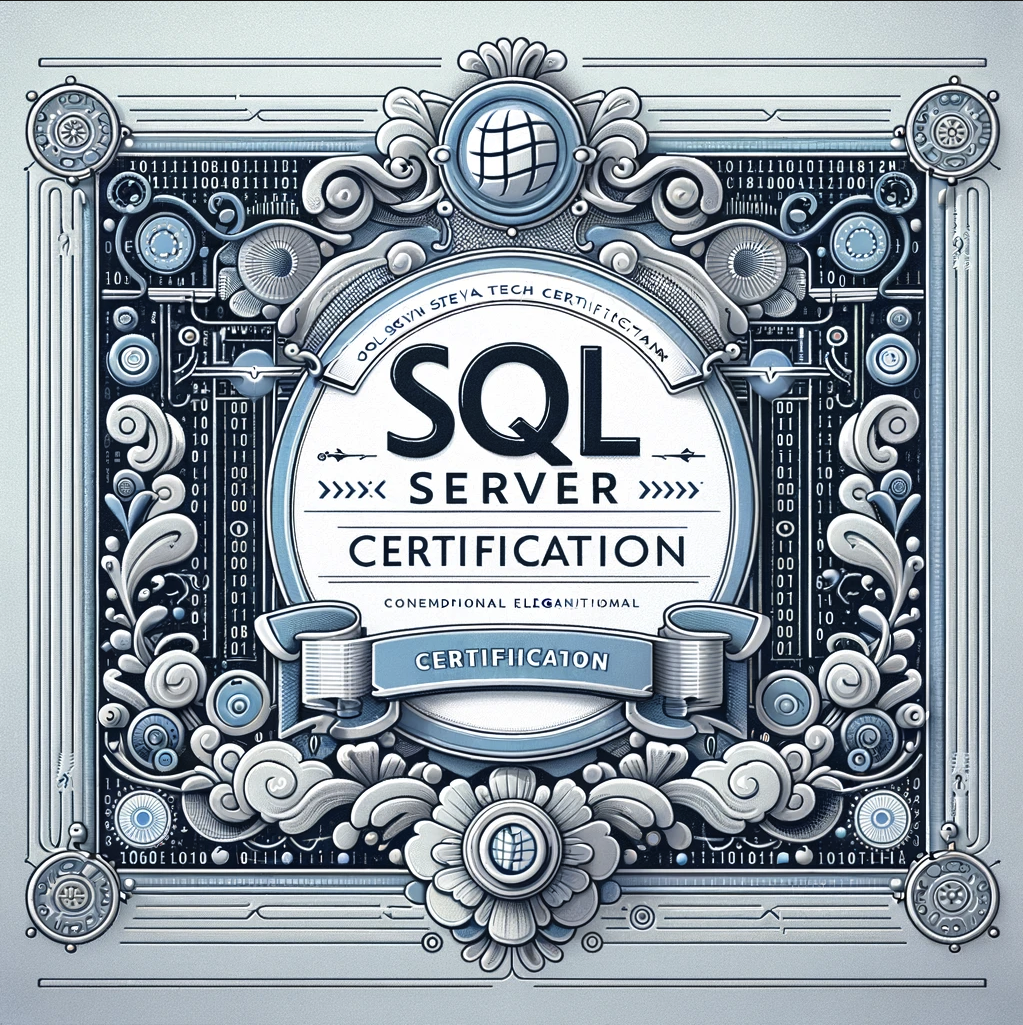 SQL Server-Zertifizierung