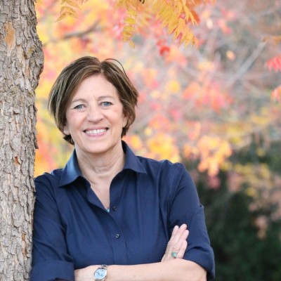 Jo Boaler Headshot