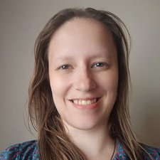 Porträttbild av Anneleen Rummens