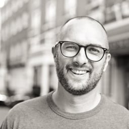 Joshua Burkhow Headshot