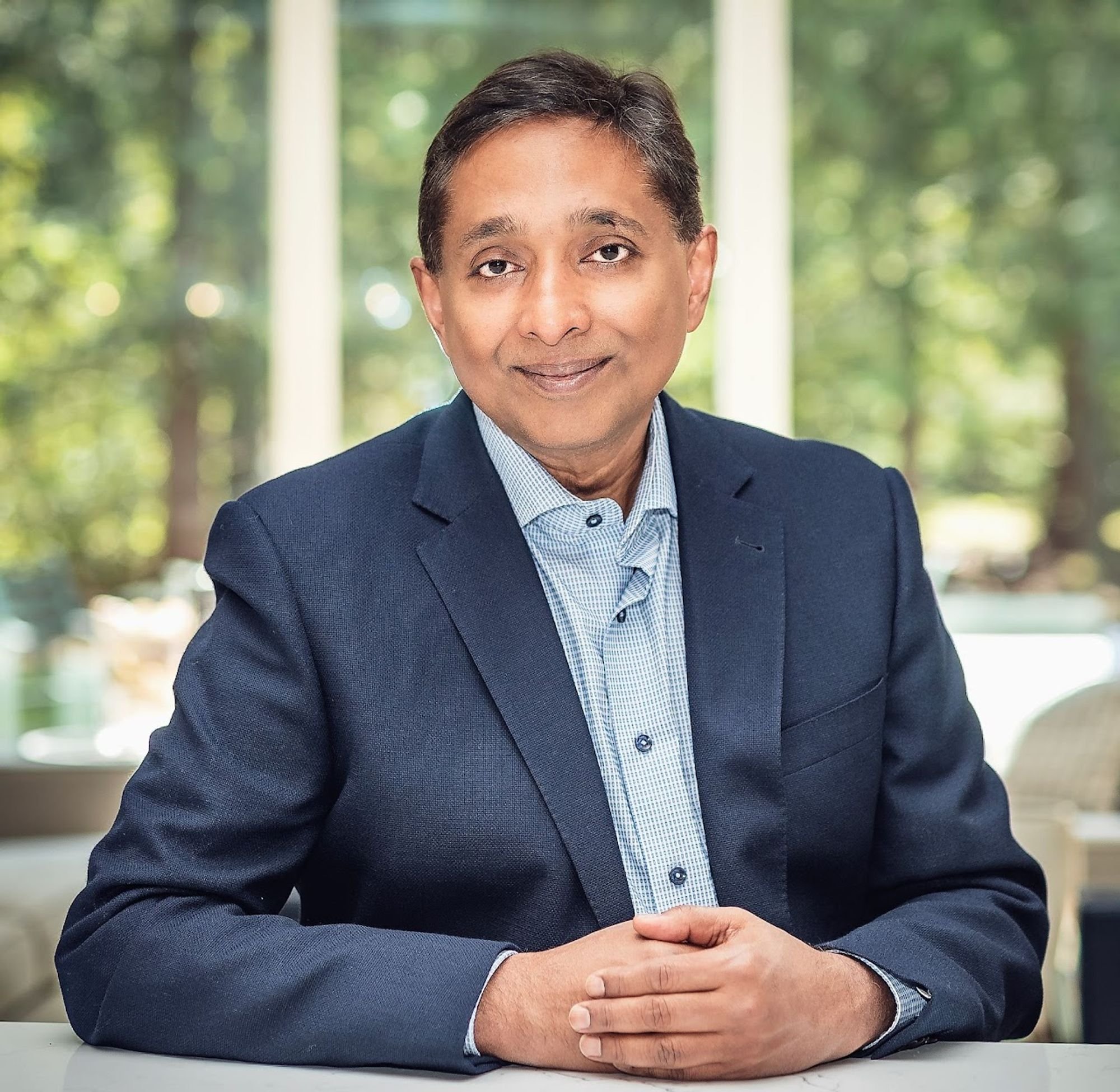 Sanjay Srivastava Headshot