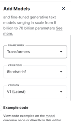 LLama 3‑model toevoegen aan het Kaggle‑notebook