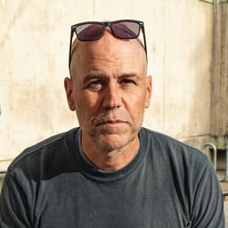 Fotografie portret Robb Wilson