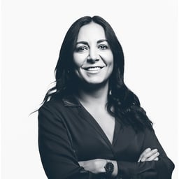 Porträttbild av Crissy Costa Behrens