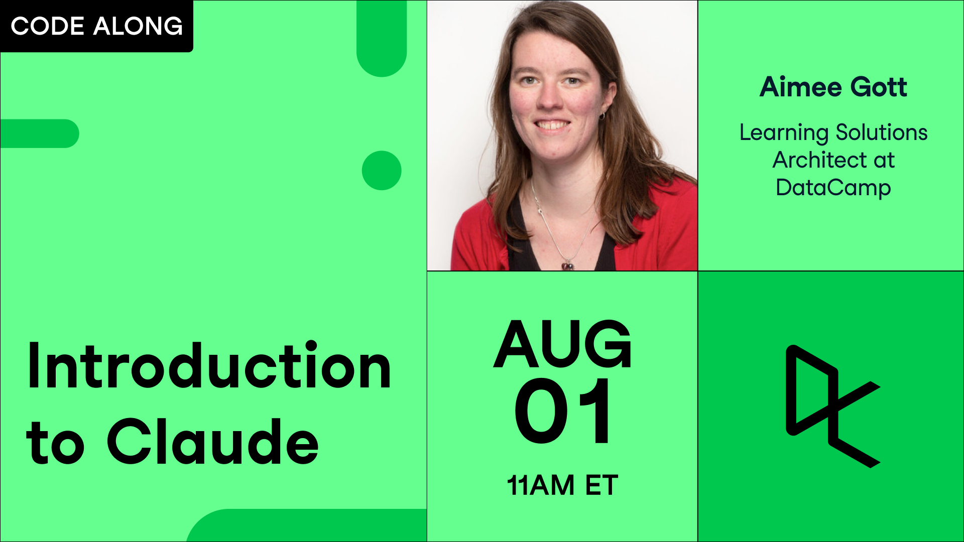 Introduction to claude datacamp