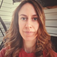 Delphine Reuter Tembakan kepala