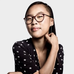 Fotografie portret Caryn Tan