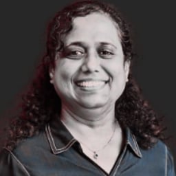 Anandhi Vivek Dhukaram Фотография головы