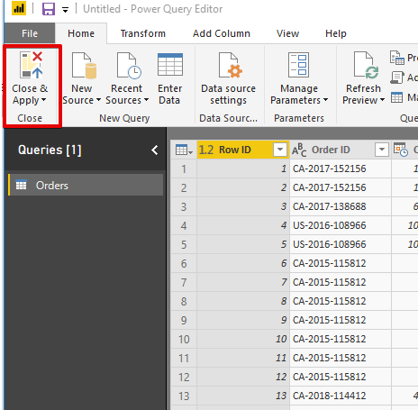 Saving your work