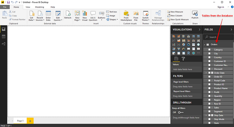 Query Editor