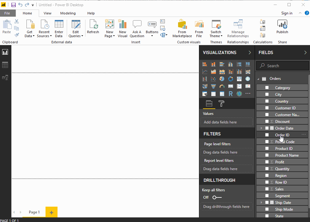 Query Editor