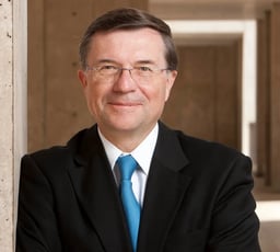 Ảnh chân dung Terry Sejnowski
