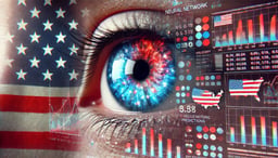 US 2024 Presidential Election Machine Learning Prediction