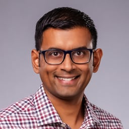 Ảnh chân dung Arvind Narayanan